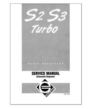 GEM S2 S3 TURBO Service Manual