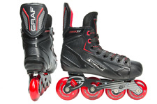 Graf Max 9 Hockey Rollers en Ligne Juniors
