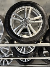 Jantes 7JX18H2 ET43 Audi Avec Pneus 235/50r18