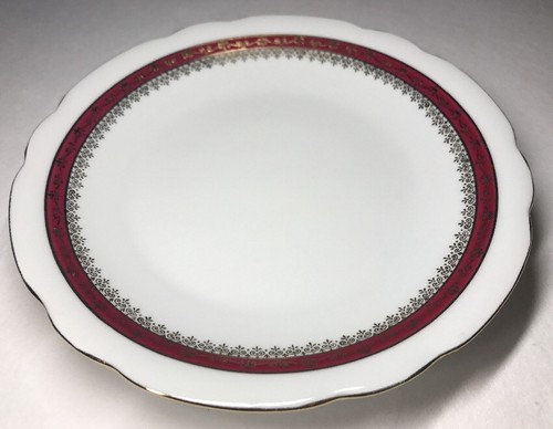 Lot8 assiettes plates en - 6,