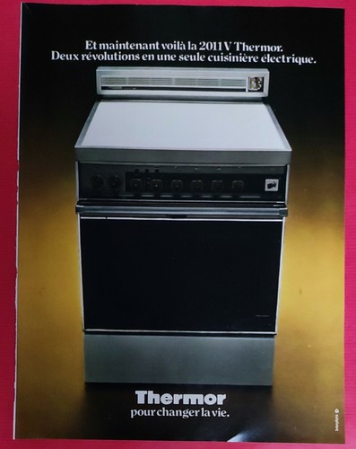 Publicité presse - de,