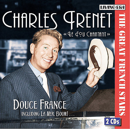 Charles trenet douce france - charles,