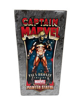 BOWEN CAPTAIN MARVEL STATUE