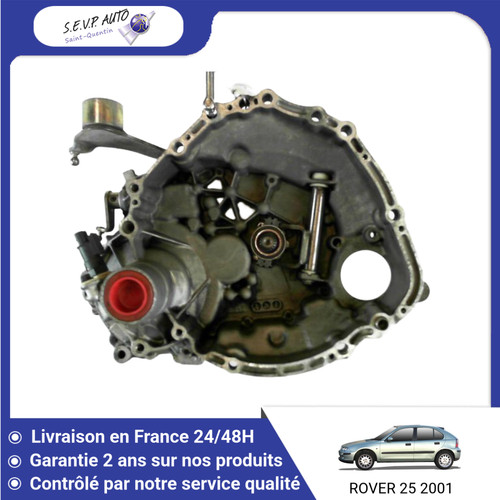 Boite de vitesses - 🇫🇷,