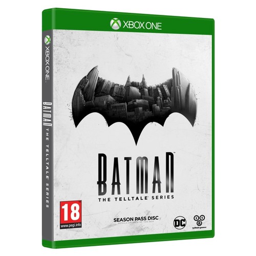 Batman the telltale series - telltale,