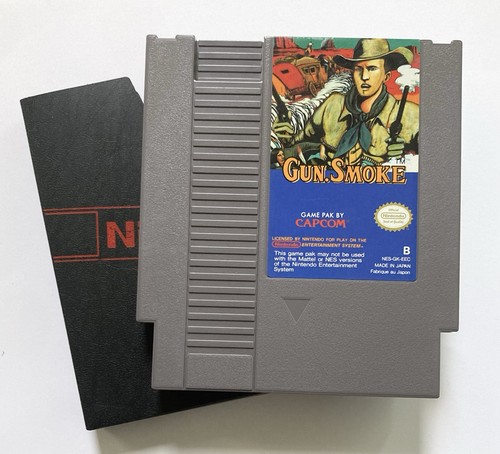Gun smoke nes - gun.smoke,