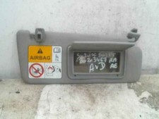 Pare soleil droit code piece= 381500 Suzuki SWIFT V 5P 2017-04->
