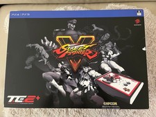 Mad Catz Street Fighter V Arcade Fightstick TE2+ Tournament Edition 2+ PS3 PS4