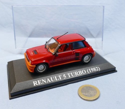 Altaya ixo renault - ixo, uh