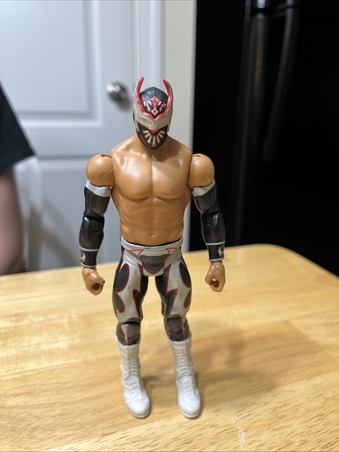 Wwe sin cara negro - sin,