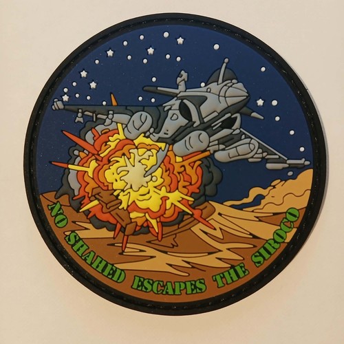 Patch rafale escadron - , de