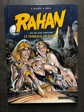 RAHAN / Le mariage de Rahan