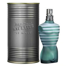 Parfum pour Homme JEAN PAUL GAULTIER "Le Male" Eau de Toilette 75ml - Neuf