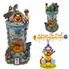 Disney Store Winnie l'ourson Snow Globe 55th Anniversary Honey Tree Japan
