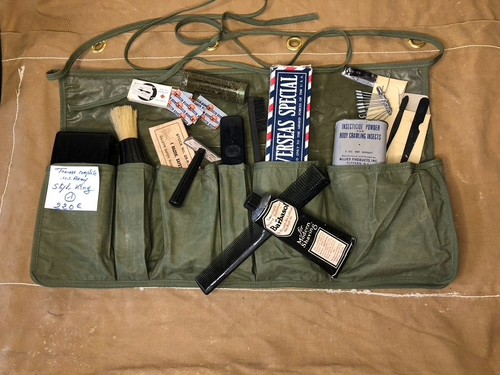 Trousse toilette g i - toilette,