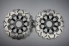 Disques de Frein Avant Wave