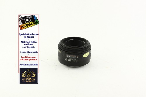 Yashica 50mm garantie 1 - 50mm,