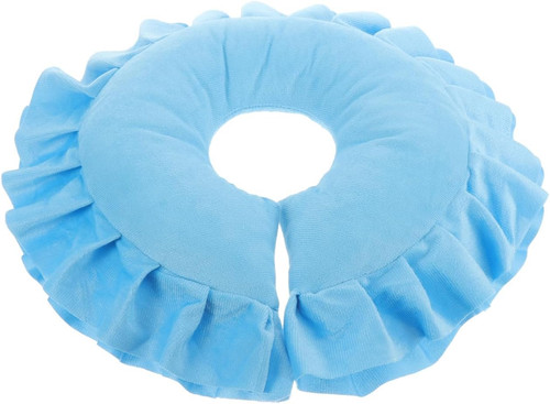 Shaped massage pillow for - massage,