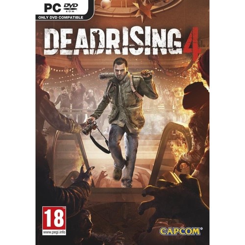 Dead rising neuf - dead, 4