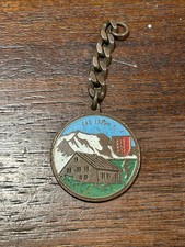 Médaille Montagne CAS 2825m (11-8)