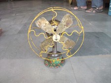 Ventilateur À Remontage En