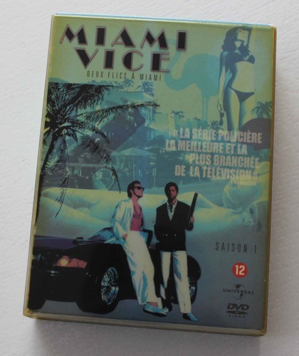 Miami vice deux - vice, flics