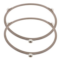 2 Pcs Etagere Micro Ondes Rack