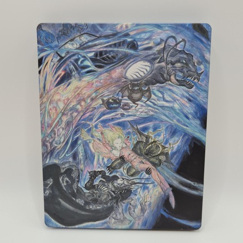 Final fantasy deluxe - final,