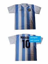 1 T-Shirt Argentine Maillot