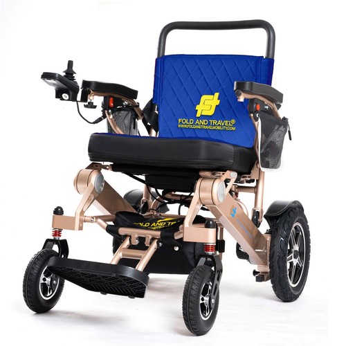Fauteuil roulant électrique - fauteuil,