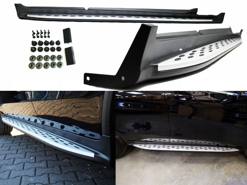Marchepieds pour mercedes - 2,