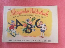 A B C Klingendes Bilderbuch