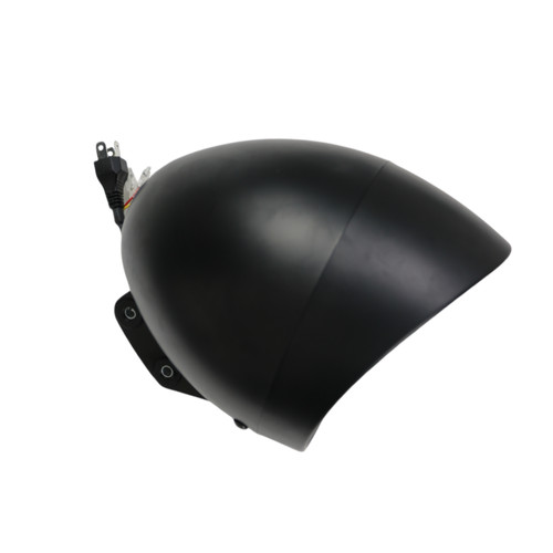 Noir pouces moto led - 5,75,