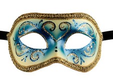 Masque Colombine Vénitien