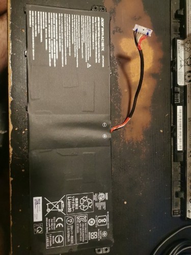 Batterie portable acer - pc,