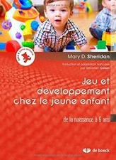 Jeu et developpement chez le