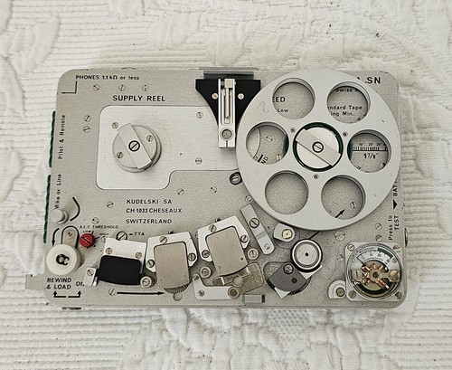 Nagra snn sgxs crystal - snn,