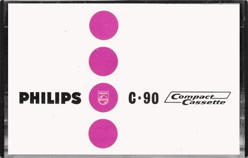 Rare philips c90 vintage 1967 - philips,