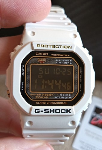 Casio shock 5025b - casio, g-shock