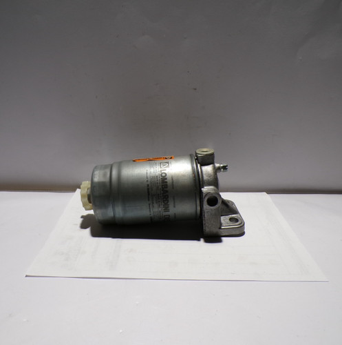 Support filtre gas oil complet - filtre,