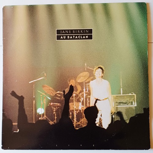 Jane birkin bataclan - "au, bataclan"