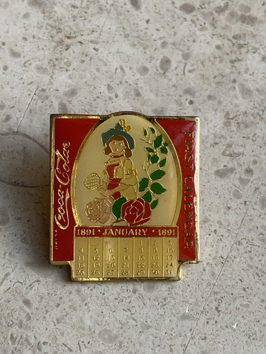 Pin coca cola first - pin’s,