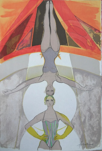 Camille hilaire le spectacle - camille,