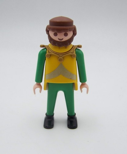 Playmobil moyen age - playmobil, (l4264)