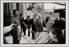1987 Omar Bongo Président du