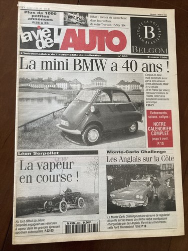 Vie auto 693 - la,