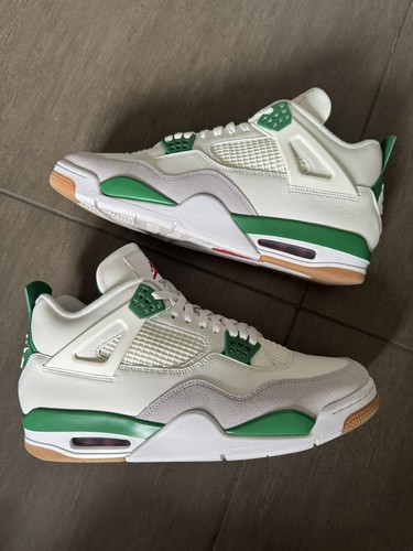 Air jordan retro pine - 4, sb