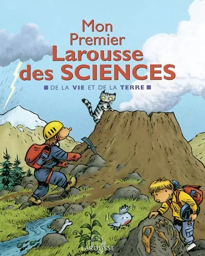 Mon premier larousse des - premier,