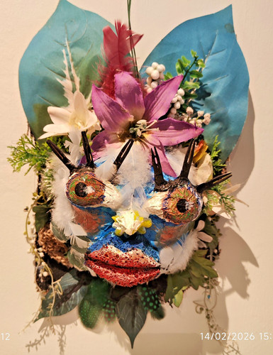 Art brut outsider - art,