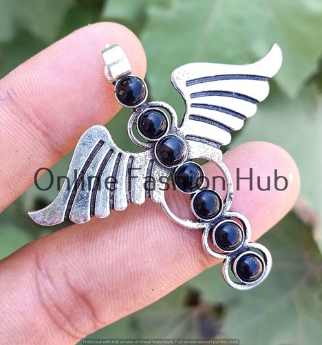 Bijoux boho pandant ailes